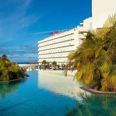 Hotel Alexandre Troya Playa de las Americas (Tenerife)