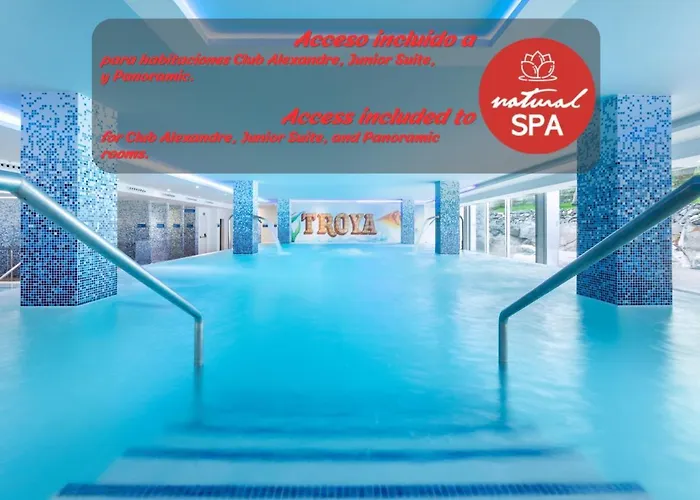 Hotel Alexandre Troya