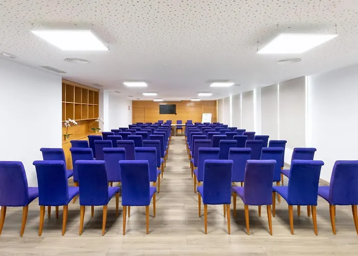 Alexandre Troya Ξενοδοχείο 4*