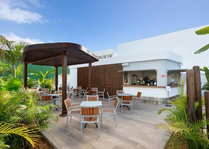 Alexandre Troya 4* Playa de las Americas (Tenerife)