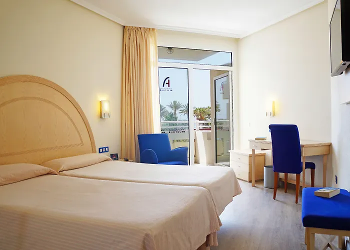 Alexandre Troya Hotel Playa de las Americas (Tenerife)