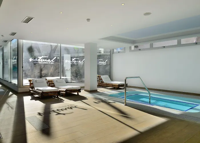 Hotel Alexandre Troya Playa de las Americas (Tenerife)