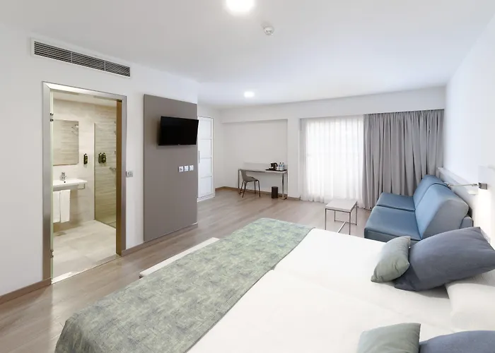 Hotel Alexandre Troya Playa de las Americas (Tenerife)