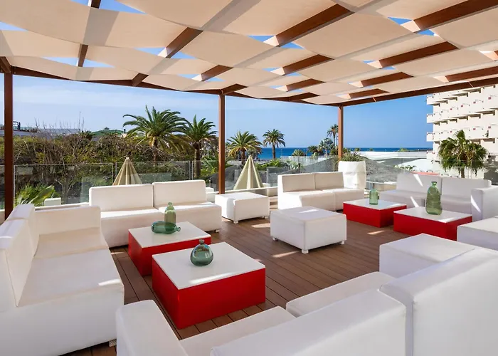 Alexandre Troya 4* Playa de las Americas (Tenerife)