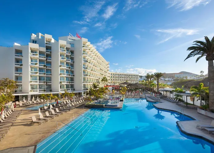 Alexandre Troya Playa de las Americas (Tenerife)