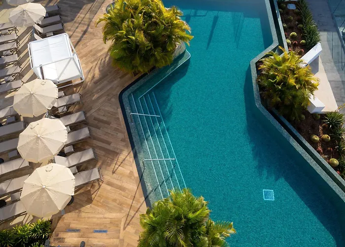 Alexandre Troya Hotel Playa de las Americas (Tenerife)