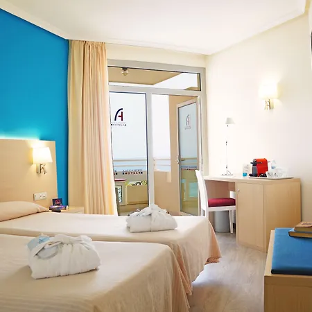 Alexandre Troya Hotel 4*