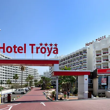 酒店 Alexandre Troya