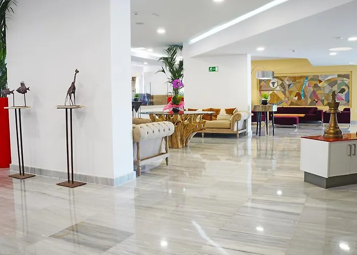 Hotel Alexandre Troya