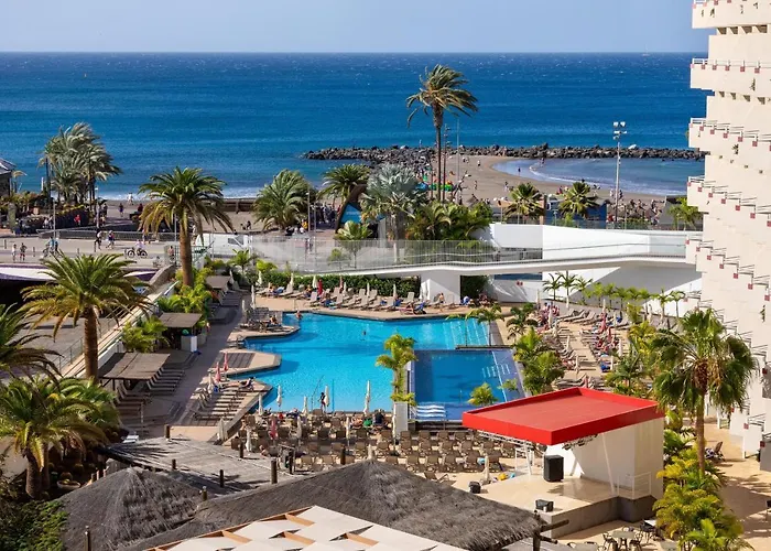 Alexandre Troya Playa de las Américas