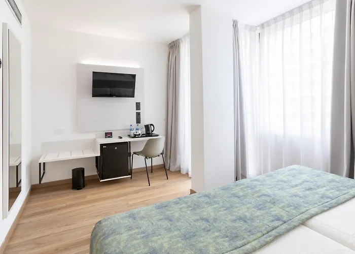 호텔 Alexandre Troya 플라야데라스아메리카스