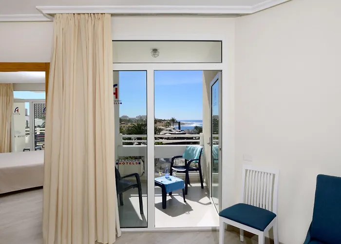 Alexandre Troya Playa de las Americas (Tenerife)