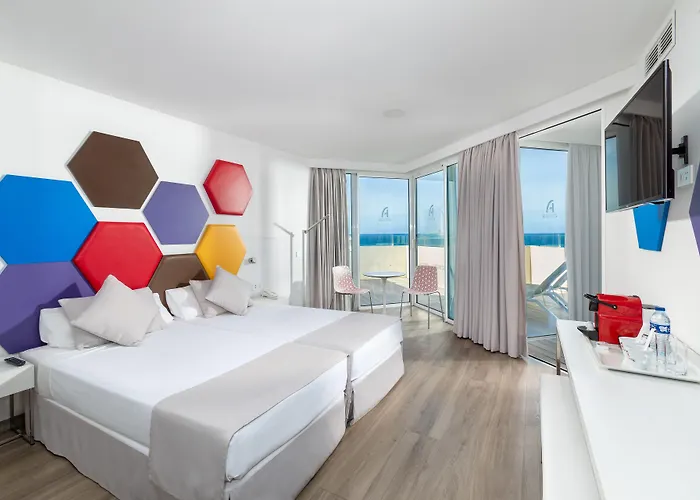 Alexandre Troya Hotel Playa de las Americas (Tenerife)