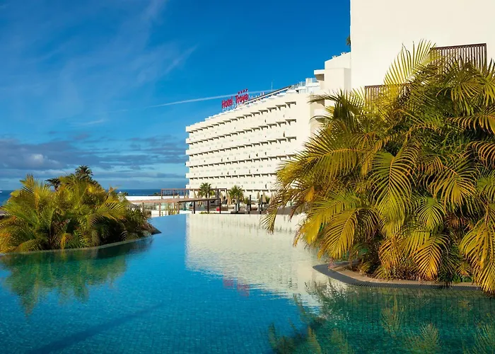 Hotel Alexandre Troya Playa de las Americas (Tenerife)