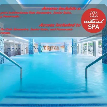 Hotel Alexandre Troya