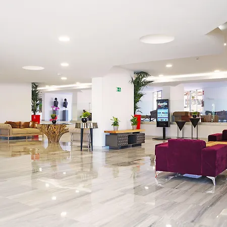 Hotel Alexandre Troya Playa de las Americas (Tenerife)