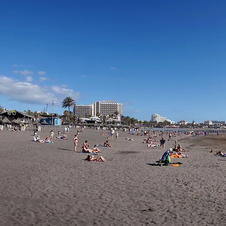 Alexandre Troya 4* Playa de las Americas (Tenerife)