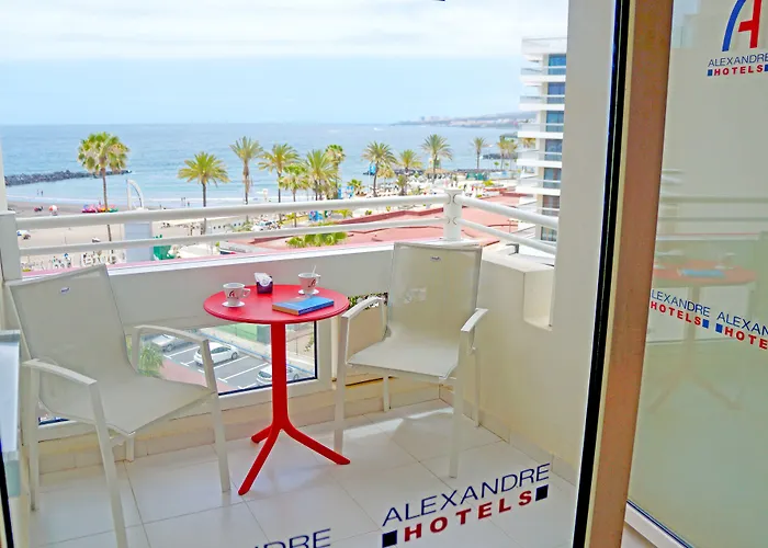 Alexandre Troya Hotel