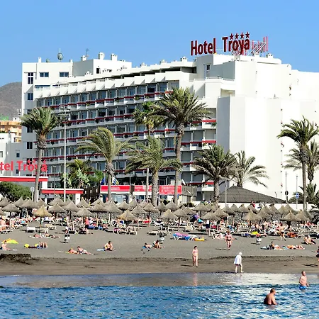 Alexandre Troya Hotel 4*