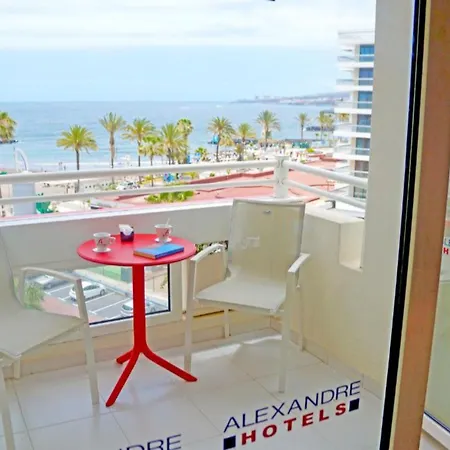 Alexandre Troya 4* Playa de las Americas (Tenerife)