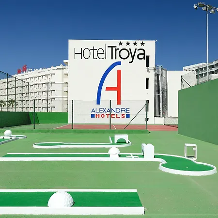 Hotel Alexandre Troya 4*