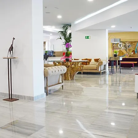 Hotel Alexandre Troya