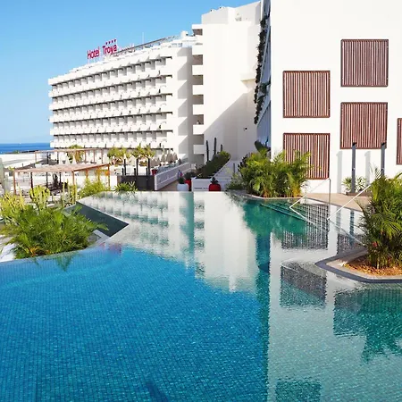 Hotel Alexandre Troya Playa de las Americas (Tenerife)