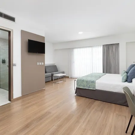 Hotel Alexandre Troya