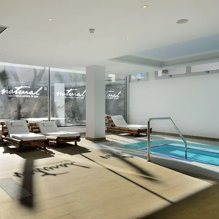 Hotel Alexandre Troya Playa de las Americas (Tenerife)