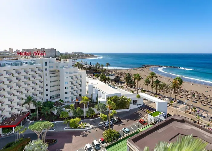 Hotel Alexandre Troya Playa de las Americas (Tenerife)