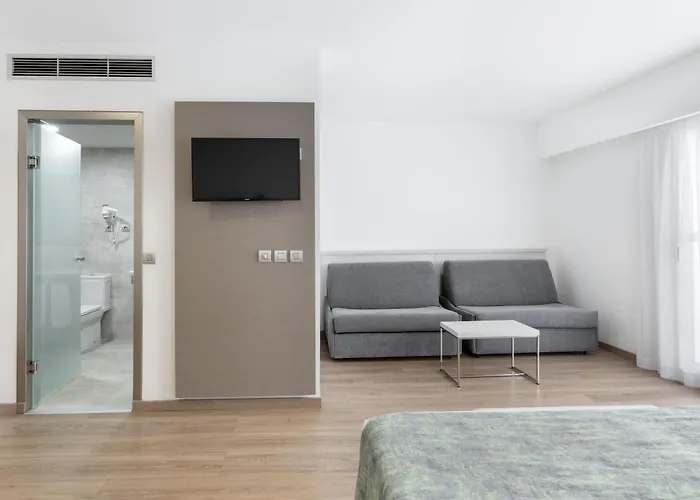 Szálloda Alexandre Troya Playa de las Américas