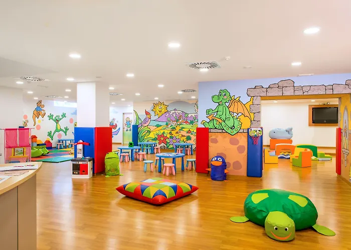 Szálloda Alexandre Troya 4*